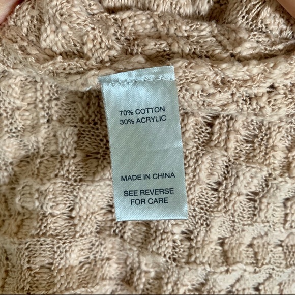 BKE by Buckle Back Tie Cardigan - Picture 6 of 8